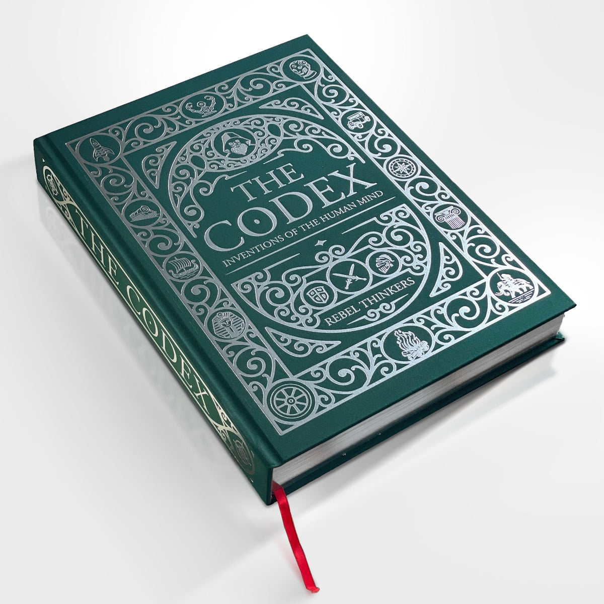 The Codex: Inventions of the Human Mind