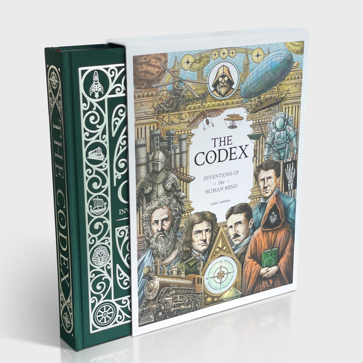 The Codex: Inventions of the Human Mind